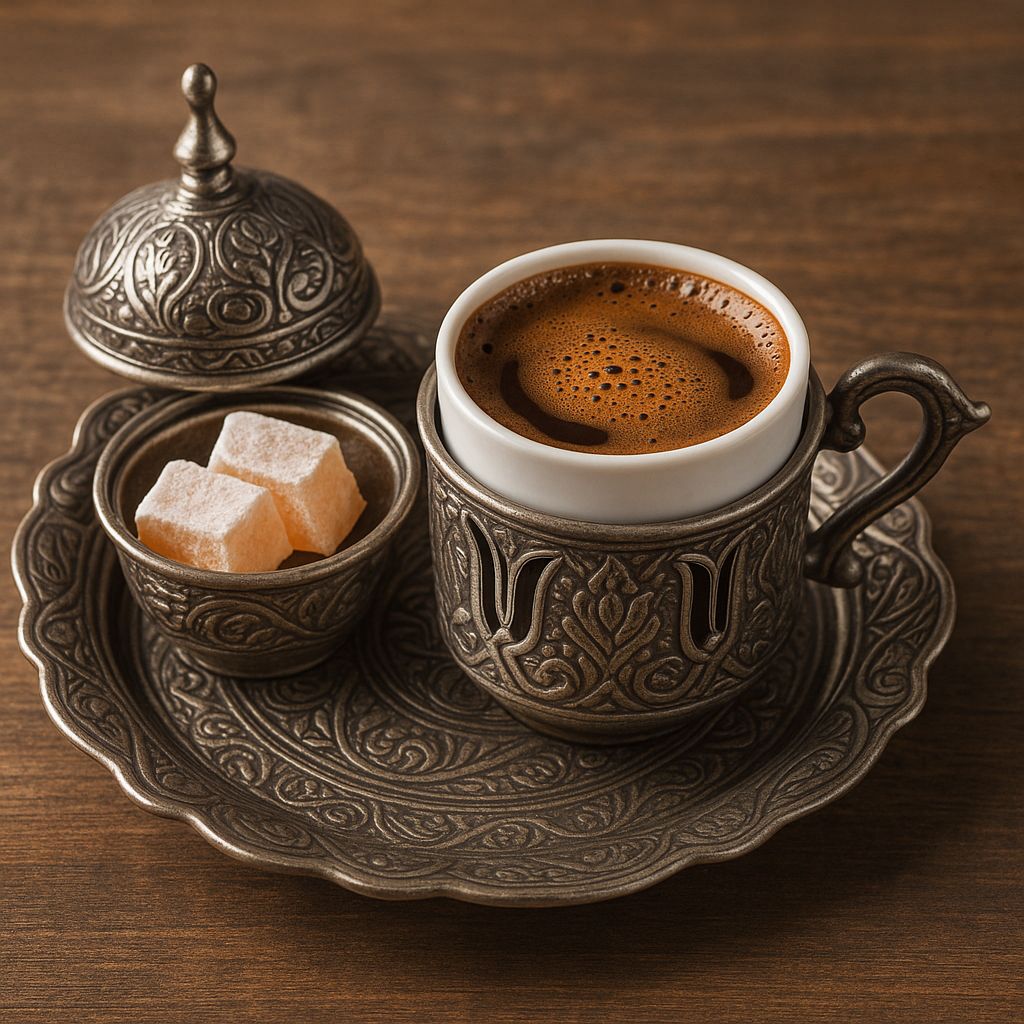 Turkish Coffee